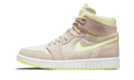 Jordan 1 High Zoom Air CMFT Lemon Twist (W)