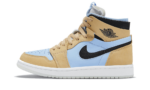 Jordan 1 High Zoom Air CMFT Psychic Blue (W)