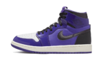 Jordan 1 High Zoom Air CMFT Purple Patent (W)