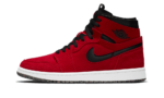 Jordan 1 High Zoom Air CMFT Red Suede