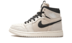 Jordan 1 High Zoom Air CMFT Summit White Black (W)