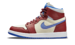 Jordan 1 High Zoom Air CMFT Team Red (W)