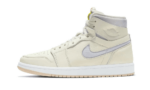 Jordan 1 High Zoom Air CMFT Pearl White (W)