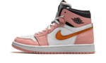 Jordan 1 High Zoom Air CMFT Pink Glaze Cactus Flower (W)