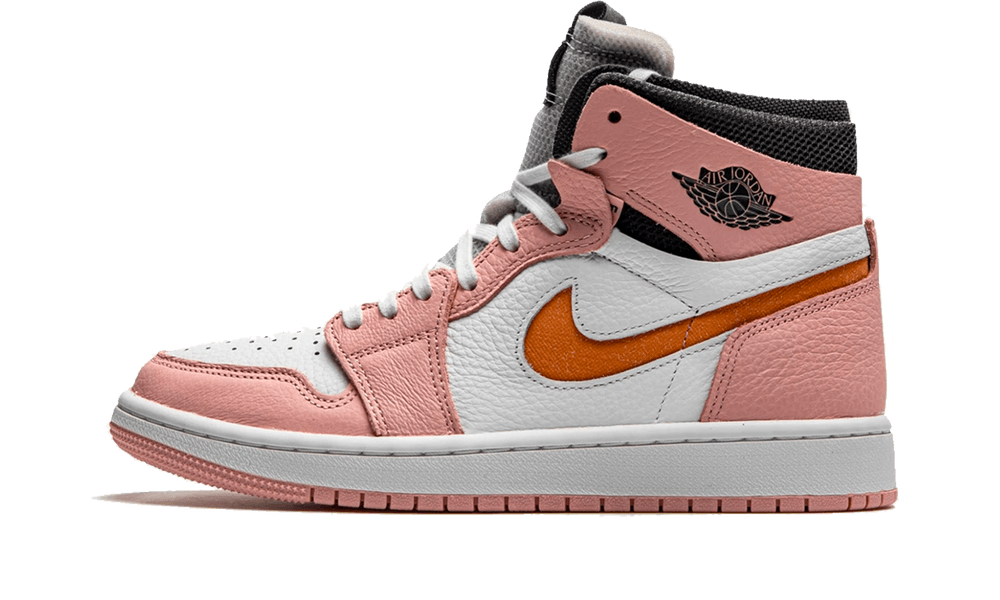 Jordan 1 High Zoom Air CMFT Pink Glaze Cactus Flower (W)