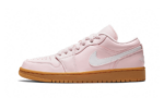 Jordan 1 Low Arctic Pink Gum (W)