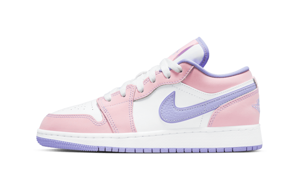 Jordan 1 Low Arctic Punch (GS)