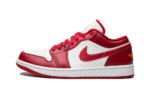 Jordan 1 Low Cardinal Red