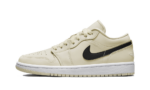 Jordan 1 Low Coconut Milk (W)