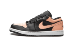 Jordan 1 Low Crimson Tint (GS)