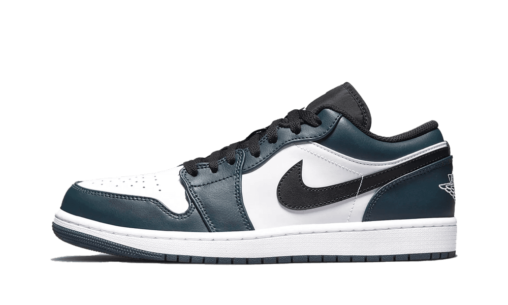 Jordan 1 Low Dark Teal