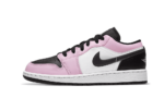 Jordan 1 Low Light Arctic Pink (GS)