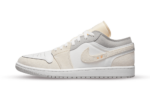 Jordan 1 Low Inside Out White Phantom