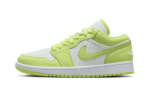 Jordan 1 Low Limelight (W)