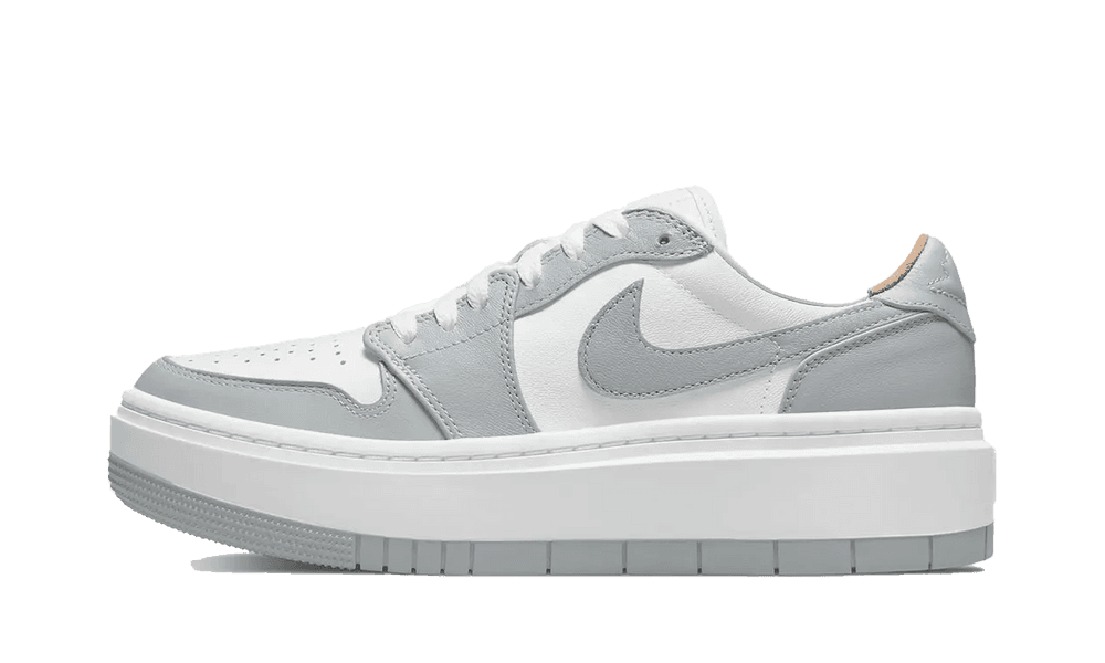 Jordan 1 Elevate Low Wolf Grey (W)