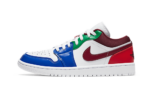 Jordan 1 Low Multi-Color (W)