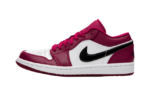 Jordan 1 Low Noble Red