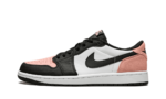 Jordan 1 Low OG Bleached Coral