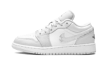 Jordan 1 Low White Camo (GS)