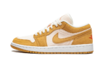 Jordan 1 Low SE Twine Orange Quartz Corduroy (W)