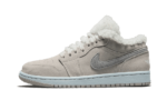 Jordan 1 Low SE Sherpa Fleece (W)