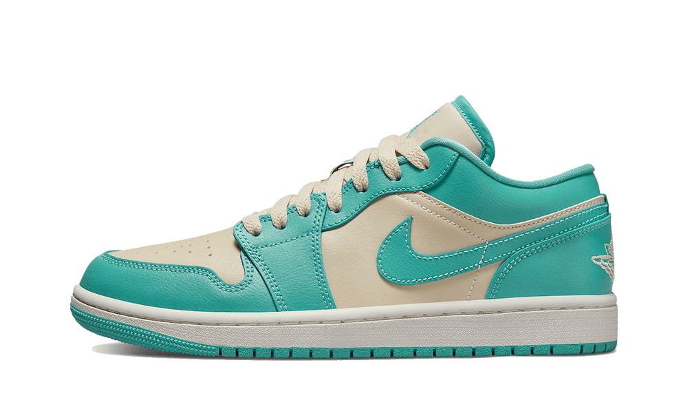 Jordan 1 Low Tropical Teal (W)