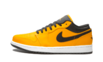 Jordan 1 Low University Gold