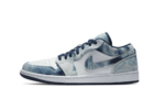 Jordan 1 Low Washed Denim