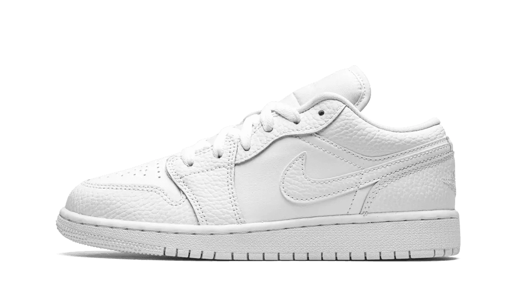 Jordan 1 Low White (GS)