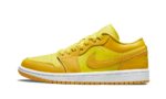 Jordan 1 Low Yellow Strike (W)