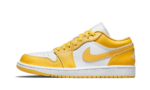 Jordan 1 Low White Pollen (GS)