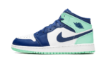 Jordan 1 Mid Mystic Navy Mint Foam (GS)