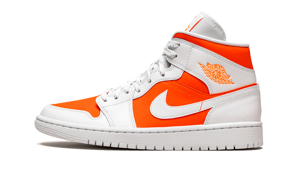 Jordan 1 Mid SE Bright Citrus (W)