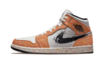 Jordan 1 Mid SE Brushstroke