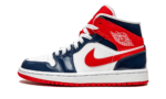 Jordan 1 Mid Champ Colors (W)