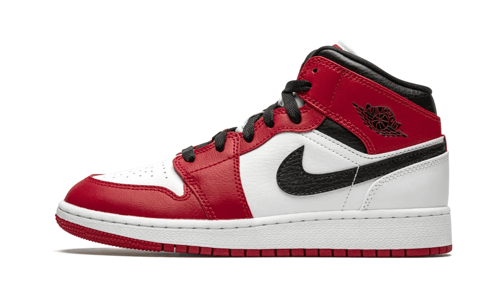 Jordan 1 Mid Chicago (2020) (GS)