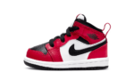 Jordan 1 Mid Chicago Toe (TD)