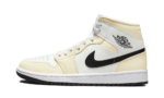 Jordan 1 Mid Coconut Milk (W)