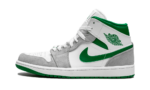 Jordan 1 Mid SE Grey Green