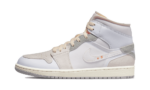 Jordan 1 Mid SE Craft Inside Out White Grey