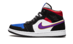 Jordan 1 Mid Lakers Top 3