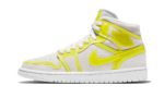 Jordan 1 Mid Opti Yellow (W)