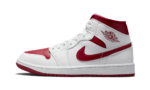 Jordan 1 Mid Reverse Chicago (W)