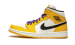 Jordan 1 Mid SE Lakers