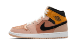 Jordan 1 Mid SE Particle Beige (W)