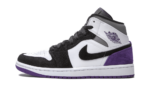 Jordan 1 Mid SE Purple