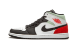 Jordan 1 Mid SE Union Black Toe