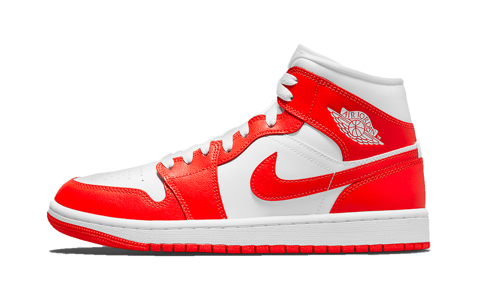 Jordan 1 Mid Syracuse (W)