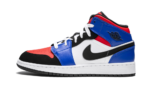 Jordan 1 Mid Top 3 (GS)