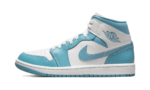 Jordan 1 Mid UNC (2022) (W)